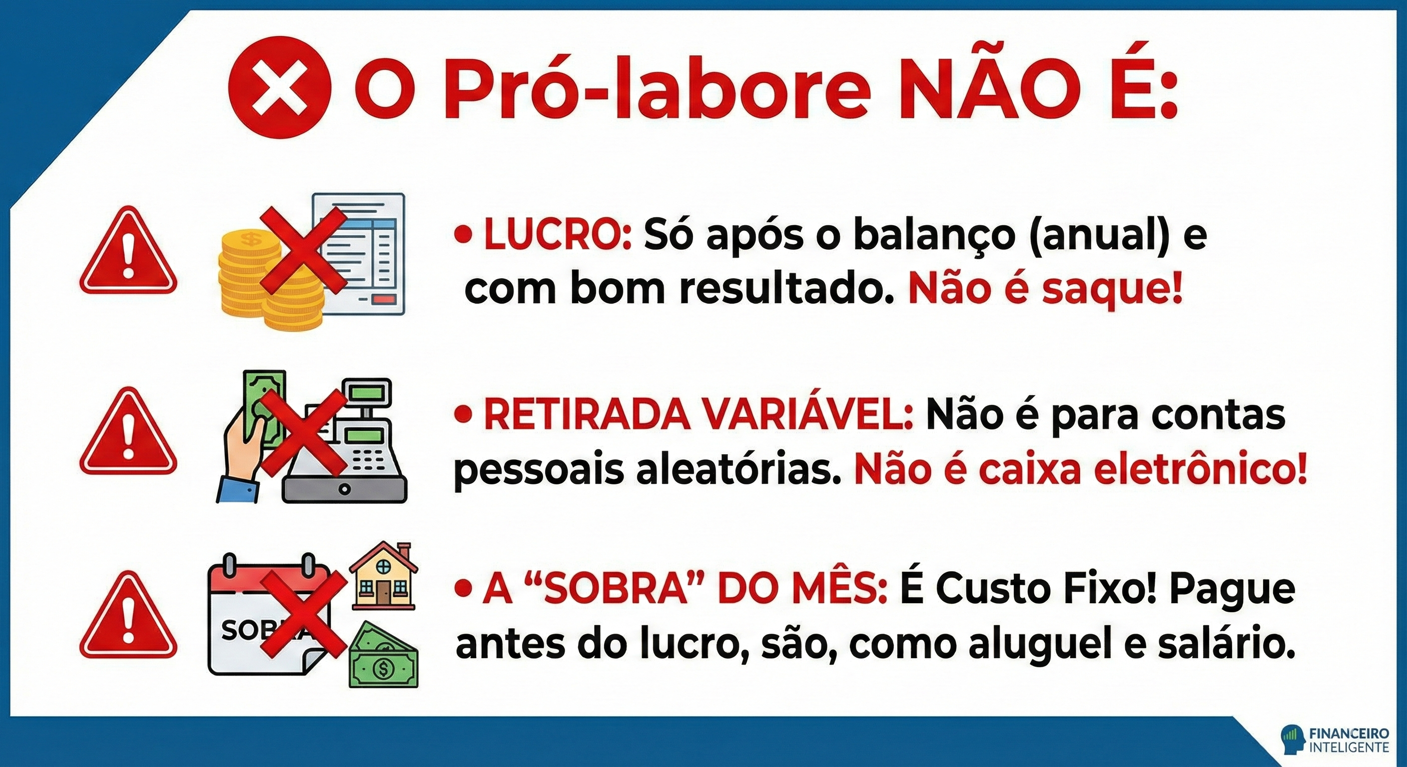Imagem: Imagem ilustando a definição de Pró-labore